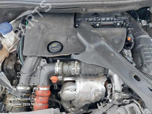 Left front window switch PEUGEOT 208 I (CA_, CC_) 1.6 HDi / BlueHDi 75 | BP34715175I27 - Image 9