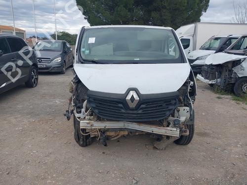 Left front window switch RENAULT TRAFIC III Van (FG_) 1.6 dCi 115 (FGMD) | BP26661459I27 - Image 4