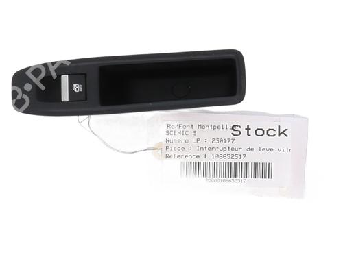 Used Right rear window switch Right rear window switch RENAULT SCENIC E-TECH PHASE I EV87 (218 hp) 28332136 28332136