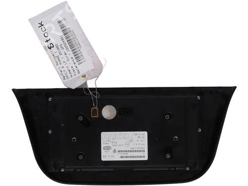 Used Display monitor Display monitor IVECO DAILY VI Van 35S15, 35C15, 40C15, 50C15, 60C15, 65C15, 70C15 (150 hp) 33021276 33021276