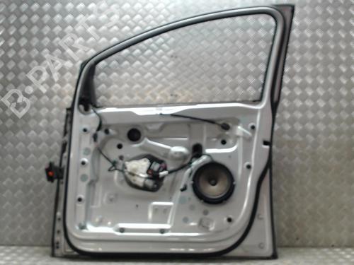 Right front door VW GOLF PLUS V (5M1, 521) 1.6 FSI | BP23055500C3 
