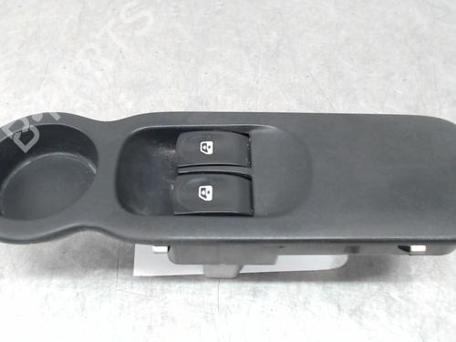 Used Left front window switch Left front window switch RENAULT MODUS / GRAND MODUS (F/JP0_) 1.5 dCi (FP0G, JP0G) (68 hp) 23054530 23054530