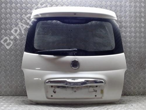 Used Tailgate FIAT 500 (312_) 1.3 D Multijet (312AXB1A) (75 hp) 23059093