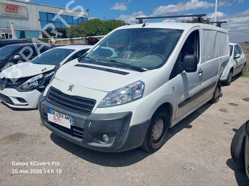 Used Parts PEUGEOT EXPERT Van (VF3A_, VF3U_, VF3X_)    4773056