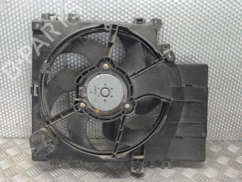 Radiator fan NISSAN MICRA III (K12) 1.2 16V | BP23058200M35 
