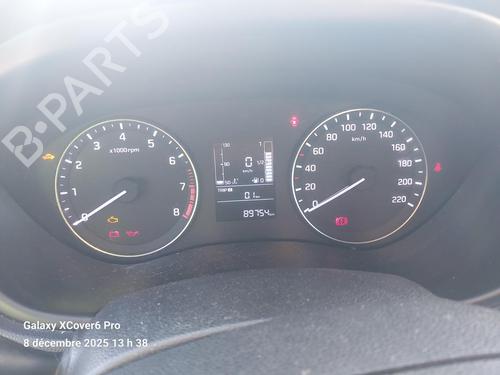 Right front door HYUNDAI i20 II (GB, IB) 1.2 | BP32168269C3