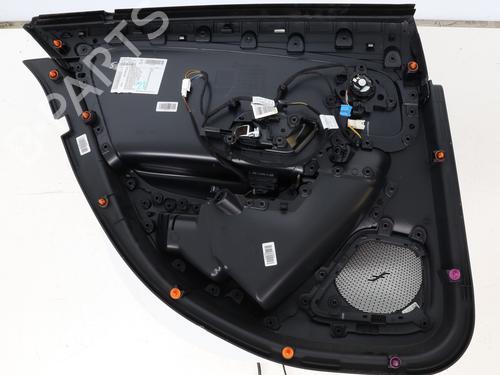 Used Rear right panel Rear right panel MERCEDES-BENZ A-CLASS (W177) [2018-2026] 36056916 36056916