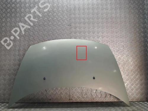 Used Hood CITROËN C3 I (FC_, FN_) 1.4 i (73 hp) 23060188