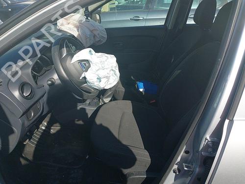 Climate control DACIA SANDERO II TCe 90 (B8M1, B8MA, B8AC) | BP23057112I5  - Image 10