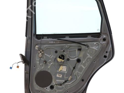 Right rear door VW POLO (9N_, 9A_) 1.4 TDI | BP23054038C5 