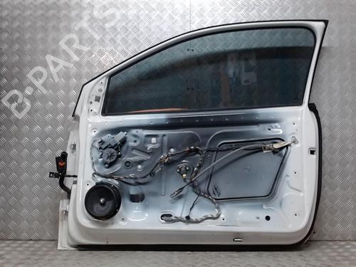 Right front door VW POLO V (6R1, 6C1) 1.2 | BP23834795C3 