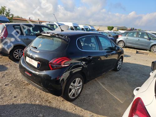 Left front window switch PEUGEOT 208 I (CA_, CC_) 1.6 HDi / BlueHDi 75 | BP30861644I27  - Image 20