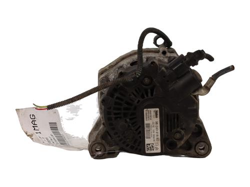 Used Alternator Alternator PEUGEOT 208 I (CA_, CC_) 1.2 VTI 82 (82 hp) 33800183 33800183