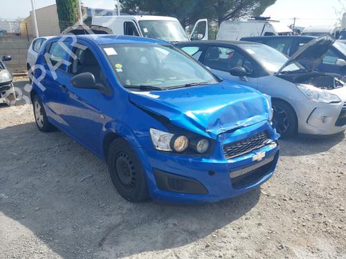 Køfangervange CHEVROLET AVEO Hatchback (T300) 1.3 D | BP26583378C73  - Image 9