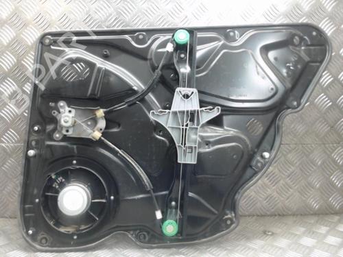 Used Rear left window mechanism Rear left window mechanism PEUGEOT 206 Hatchback (2A/C) 1.4 HDi eco 70 (68 hp) 23055993 23055993