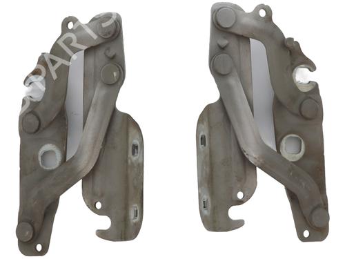 Hinge/Door check strap FORD FIESTA VI (CB1, CCN) 1.4 TDCi | BP23054016C146 