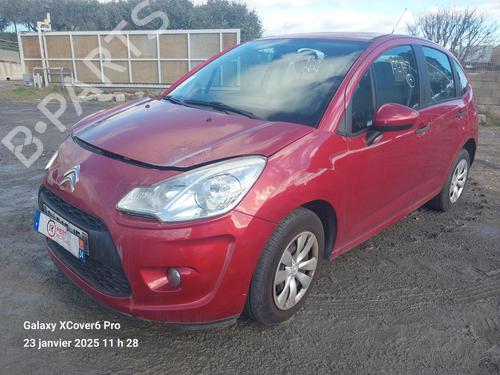 Rear parcel shelf CITROËN C3 II (SC_) 1.1 i | BP25920609C85  - Image 23