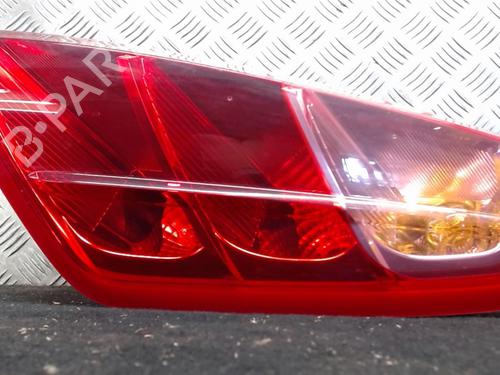 Used Right taillight FIAT GRANDE PUNTO (199_) 1.3 D Multijet (75 hp) 23055743