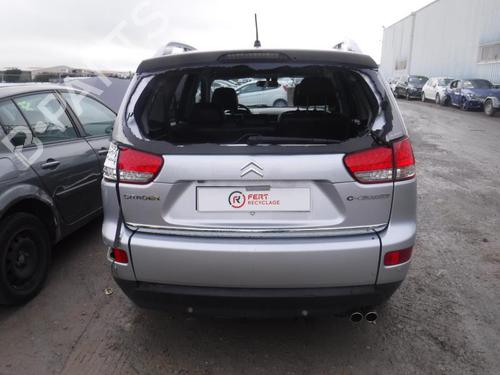 Left front fenders CITROËN C-CROSSER (VU_, VV_) 2.2 HDi | BP23055059C41 