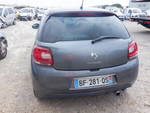 Luftventil CITROËN DS3 (SA_) 1.6 VTi 120 | BP23059803I21 - Image 7