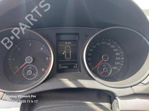 Shift knob VW GOLF VI (5K1) 1.6 TDI | BP30861888I34  - Image 7