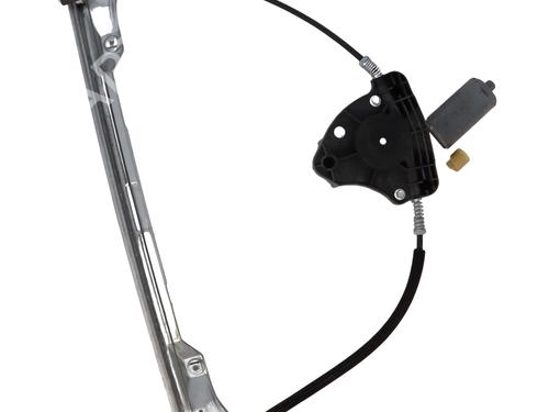 Used Front right window mechanism Front right window mechanism RENAULT CLIO II (BB_, CB_) [1998-2016] 35802917 35802917