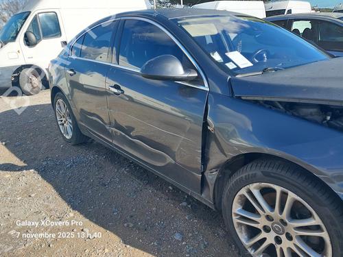 Steering column stalk OPEL INSIGNIA A (G09) 2.0 CDTI (68) | BP32111912I23 - Image 14
