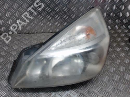 Left headlight RENAULT ESPACE IV (JK0/1_) 2.2 dCi (JK0H) | BP23060786C28 - Image 4