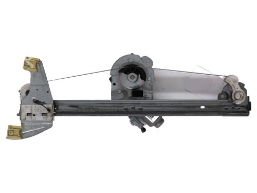 Used Front right window mechanism PEUGEOT 107 (PM_, PN_) 1.0 (68 hp) 30862788