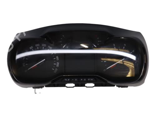 Instrument cluster CITROËN C3 III (SX) 1.2 VTi 82 | BP36138655C47  - Image 6
