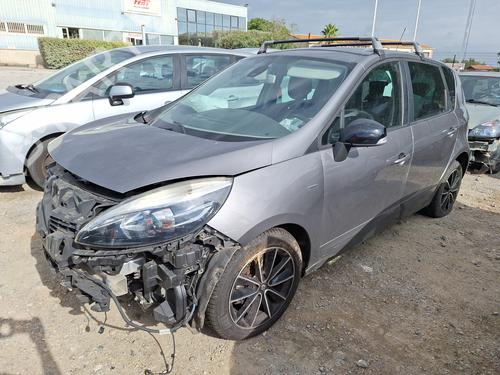 Left taillight RENAULT SCÉNIC III (JZ0/1_) 1.5 dCi | BP23835660C34 