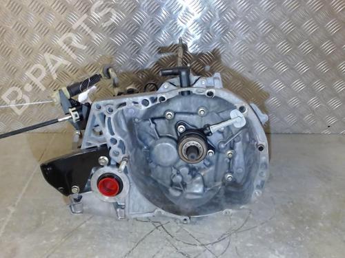 Used Gearbox Gearbox RENAULT MODUS / GRAND MODUS (F/JP0_) 1.5 dCi (FP0D, JP0D) (82 hp) 23055136 23055136