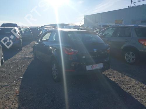 Left front window switch SEAT IBIZA IV (6J5, 6P1) 1.4 TDI | BP23058857I27 