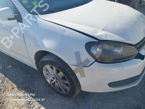 Climate control VW GOLF VI Variant (AJ5) 1.6 TDI | BP23059108I5 - Image 5