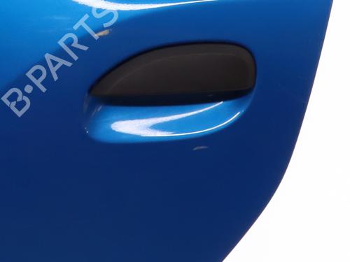 Left rear door DACIA SANDERO II TCe 90 (B8M1, B8MA, B8AC) | BP23060876C4