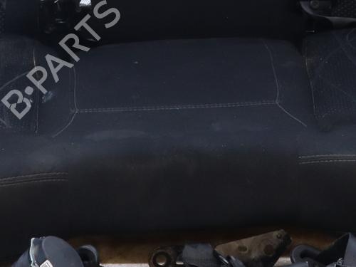 Rear seat PEUGEOT 208 I (CA_, CC_) 1.4 HDi | BP32345887C17