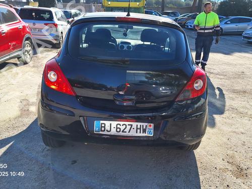 Horn OPEL CORSA D (S07) 1.2 LPG (L08, L68) | BP30861682E13