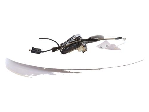 Front left lock SEAT IBIZA IV (6J5, 6P1) 1.2 TDI | BP25124043C98 