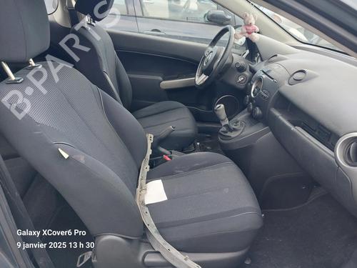 Sikkerhedssele-spænde MAZDA 2 (DE_, DH_) 1.3 (DE3FS) | BP30817292I32 