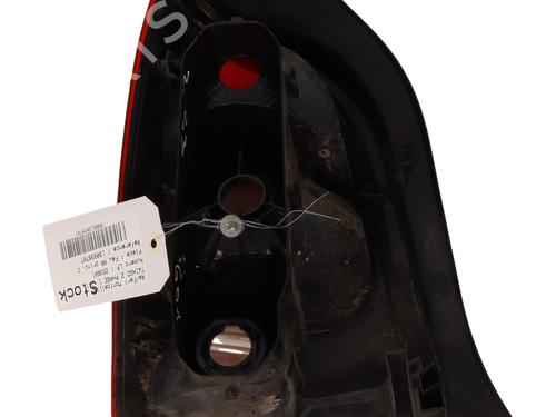 Right taillight RENAULT TWINGO II (CN0_) 1.2 16V (CN0K, CN0V, CN0A) | BP38230707C35 - Image 2