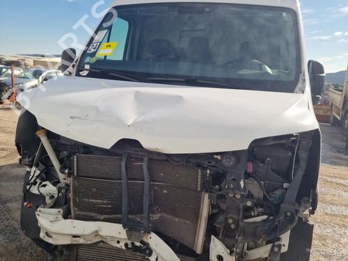 Instrument cluster RENAULT MASTER III Van (FV) 2.3 dCi 180 FWD (FV04, FV07) | BP26583396C47 - Image 27