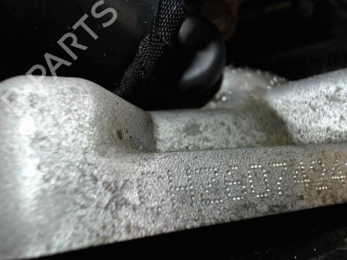 Used Engine Engine AUDI A1 Sportback (8XA, 8XF) 1.0 TFSI (95 hp) 31278538 31278538