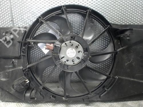 Used Radiator fan RENAULT LAGUNA III (BT0/1) 1.5 dCi (BT00, BT0A, BT0T, BT1J) (110 hp) 23057966