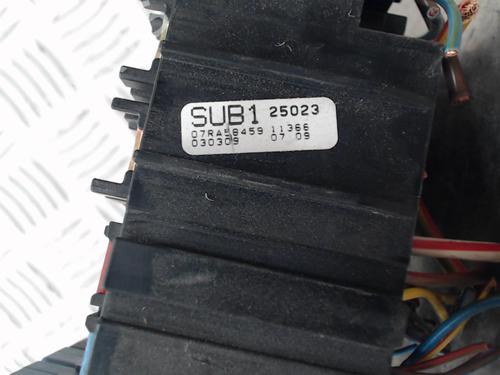 Fuse box FORD FIESTA VI (CB1, CCN) 1.4 TDCi | BP23058872E1 