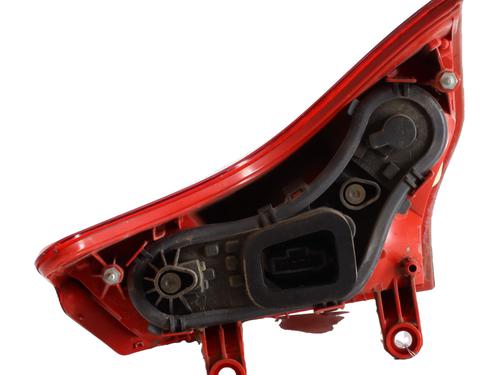 Left taillight PEUGEOT 3008 I MPV (0U_) 1.6 HDi | BP28457224C34 
