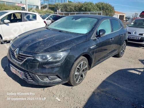 Vindspejlsviskerarm RENAULT MEGANE IV Hatchback (B9A/M/N_) 1.3 TCe 140 (B9NB) | BP30973929C143 - Image 3