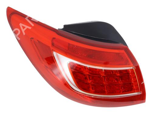 Left taillight KIA SPORTAGE III (SL) 2.0 CRDi AWD | BP28091596C34 