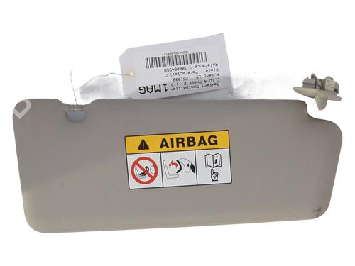 Højre solskærm RENAULT CLIO IV (BH_) 1.5 dCi 90 (90 hp) 29974220