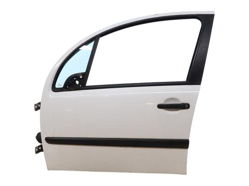 Used Left front door CITROËN C3 I (FC_, FN_) 1.4 HDi (68 hp) 31038874