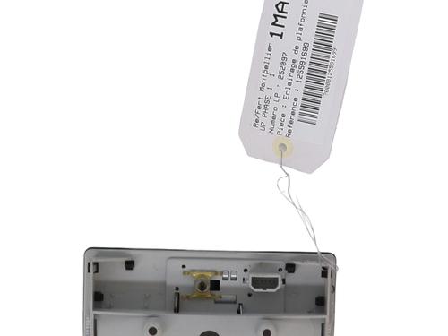 Plafoniera interna Plafoniera interna VW UP! (121, 122, BL1, BL2, BL3, 123) 1.0 (60 hp) 35925837 35925837